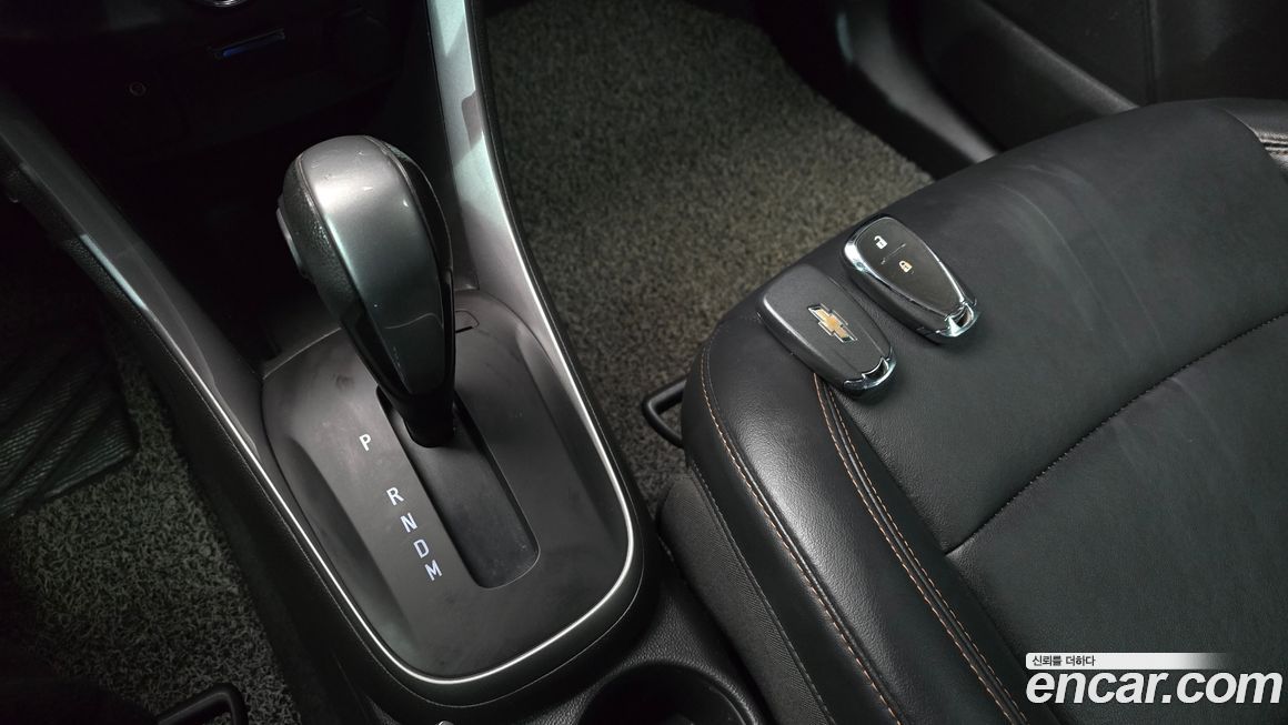 ChevroletGMDaewoo Trax 2019