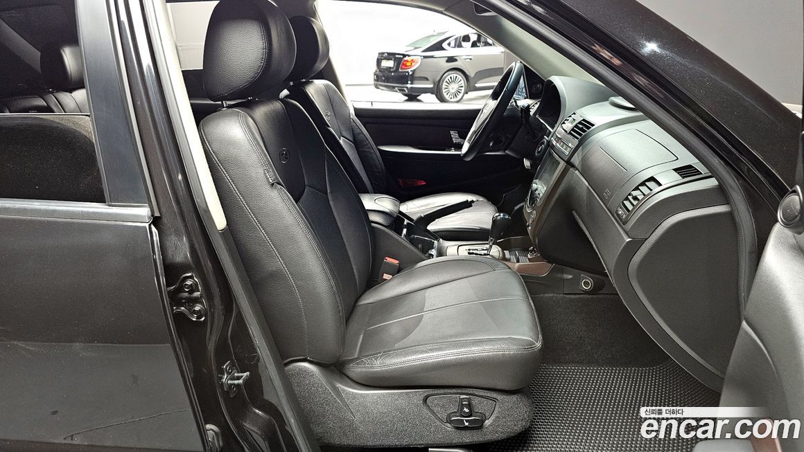 KG_Mobility_Ssangyong Rexton 2015