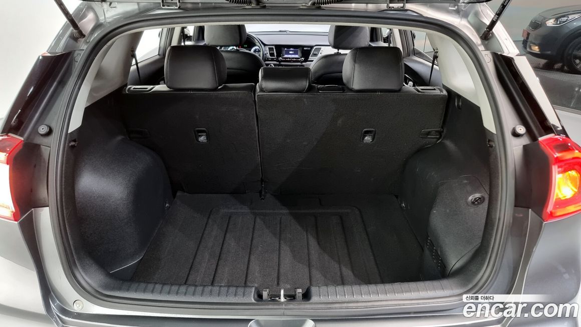 Kia Niro 2017