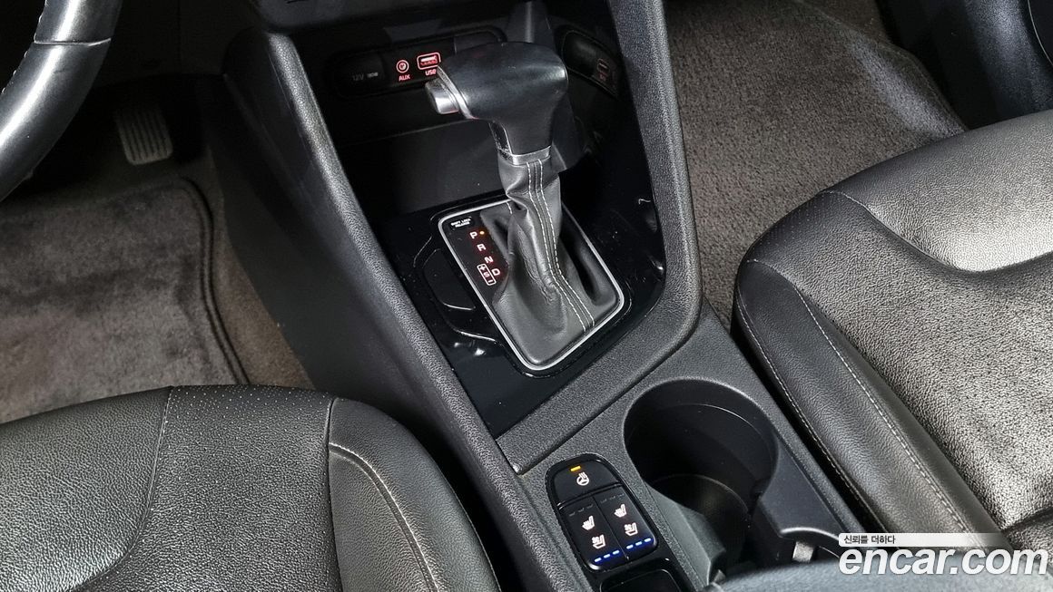 Kia Niro 2017