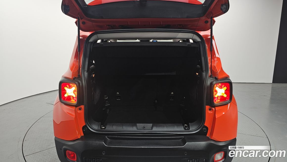 Jeep Renegade 2017