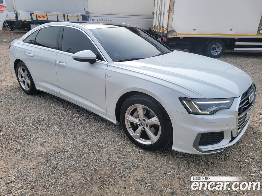 Audi A6 2020