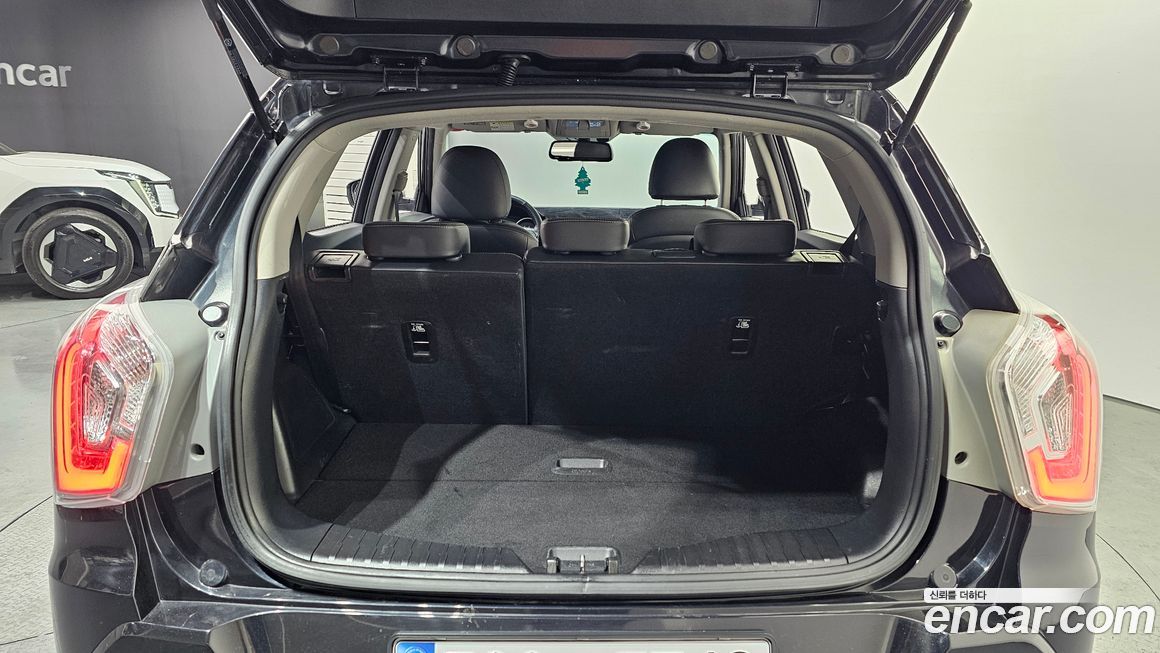 KG_Mobility_Ssangyong TIBOLI 2018