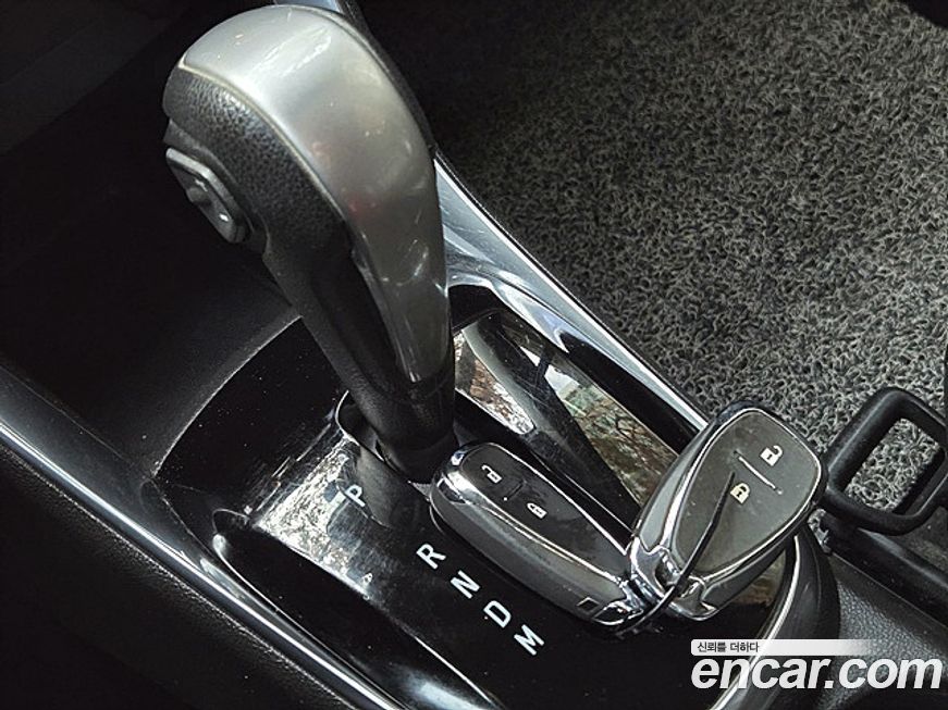 ChevroletGMDaewoo Trax 2020
