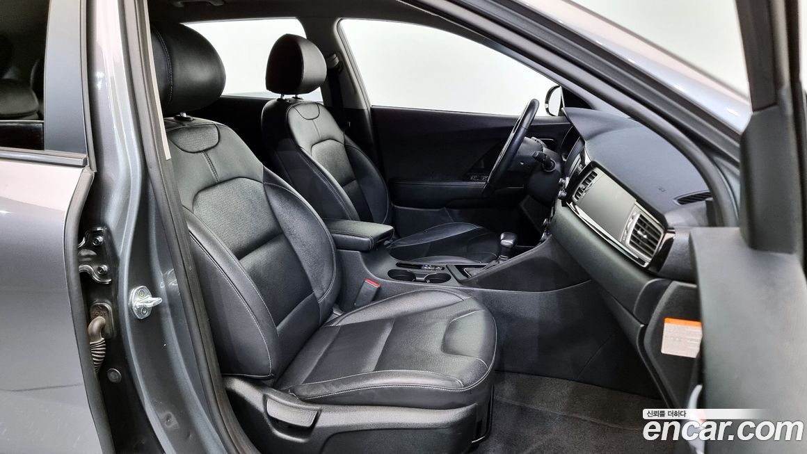 Kia Niro 2017