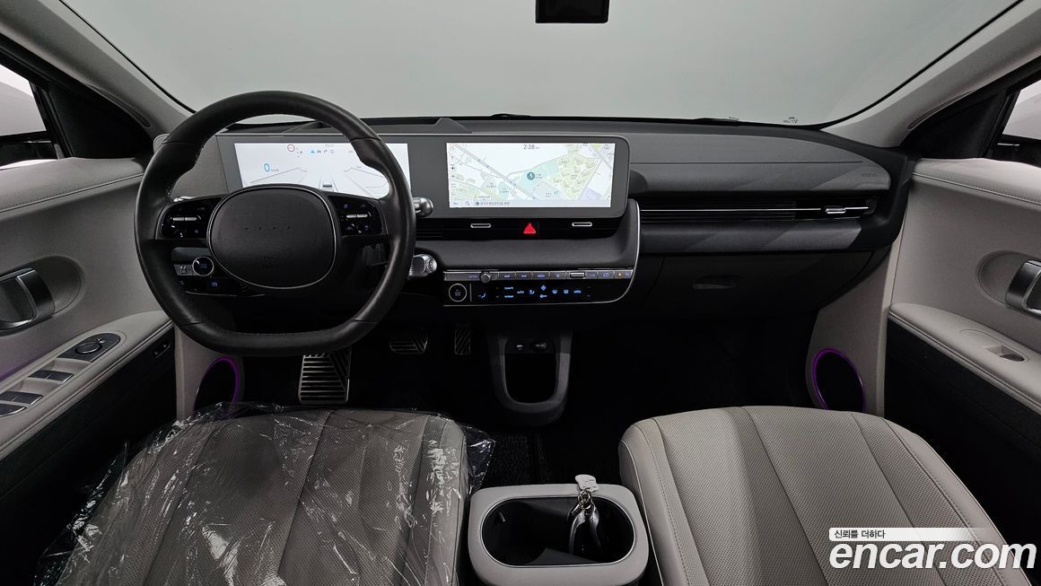 Hyundai Ioniq5 2022
