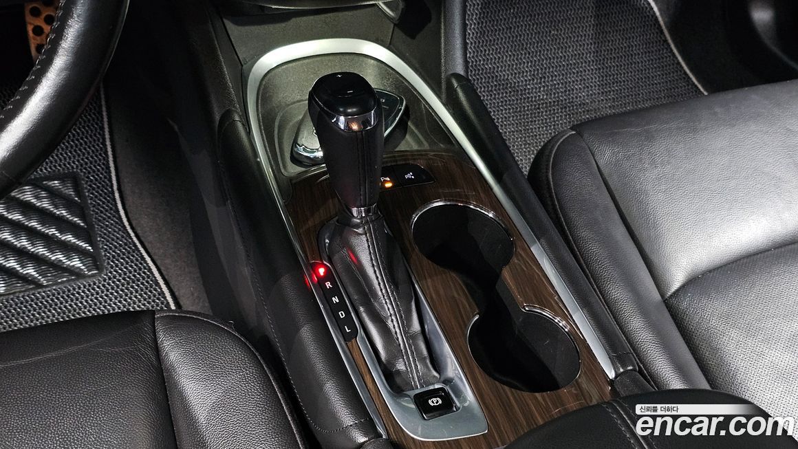 ChevroletGMDaewoo Malibu 2017