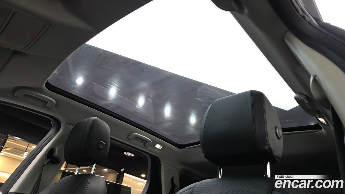 Land Rover Discovery Sport 2019