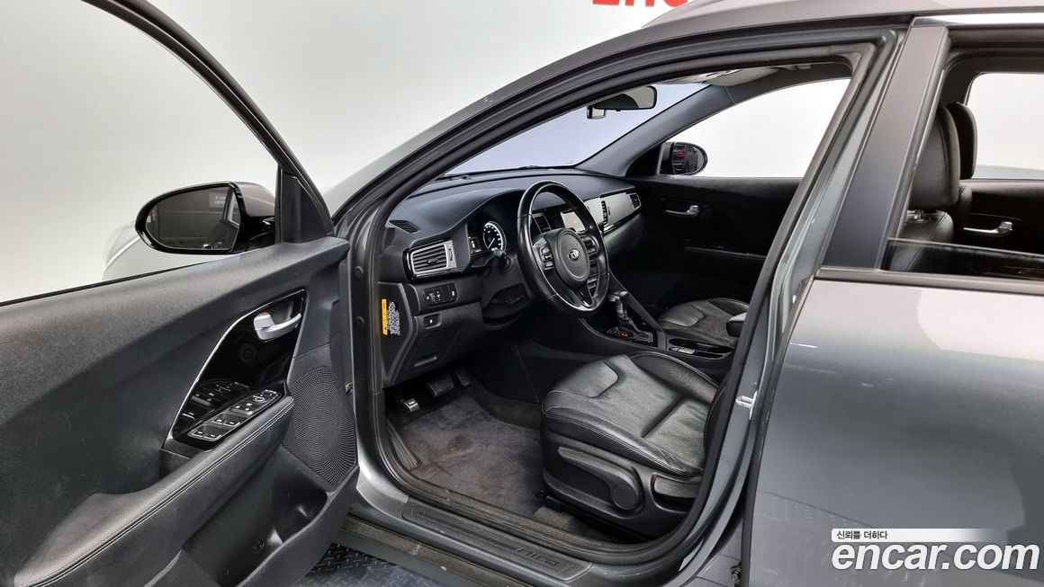 Kia Niro 2017