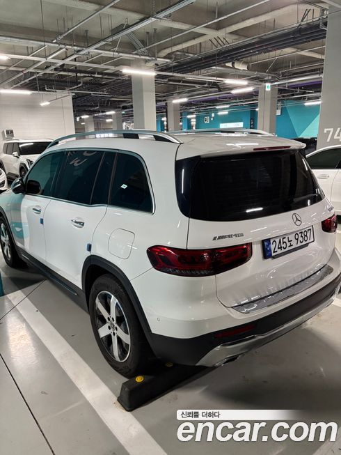 Mercedes-Benz GLB-Class 2020