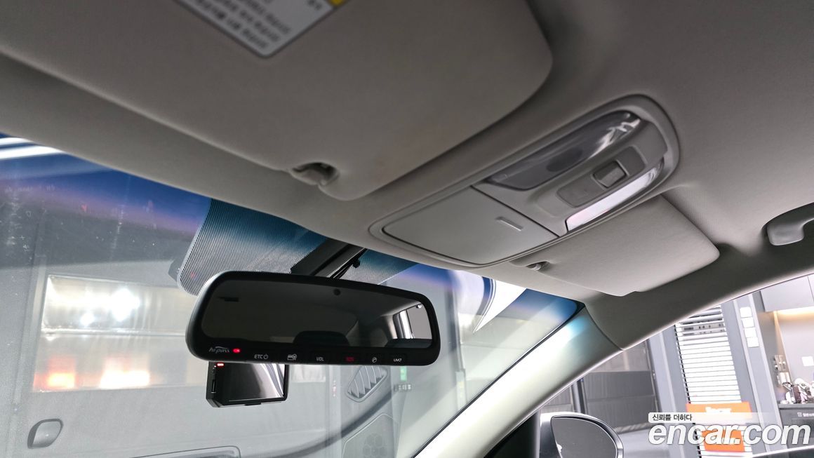 Kia K5 2016