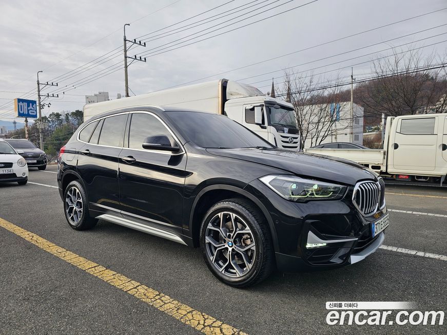 BMW X1 2021
