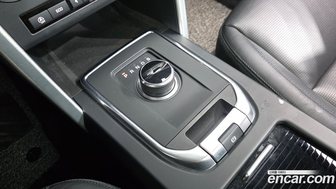 Land Rover Discovery Sport 2019