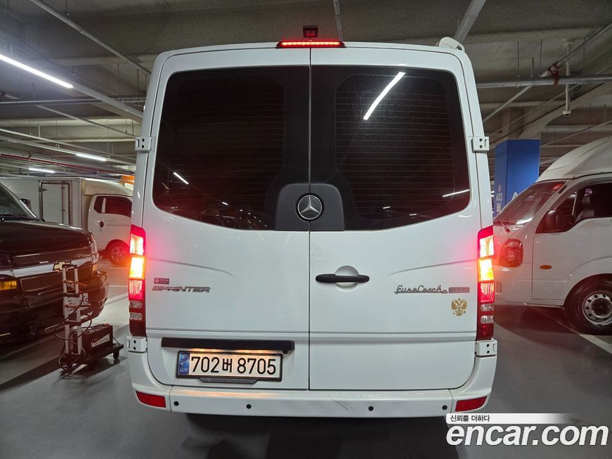 Mercedes-Benz Sprinter 2017