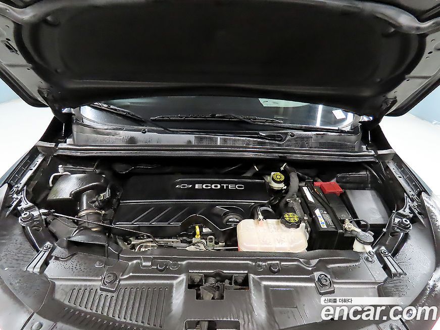 ChevroletGMDaewoo Trax 2018