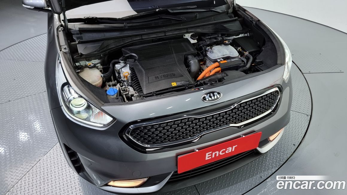 Kia Niro 2017