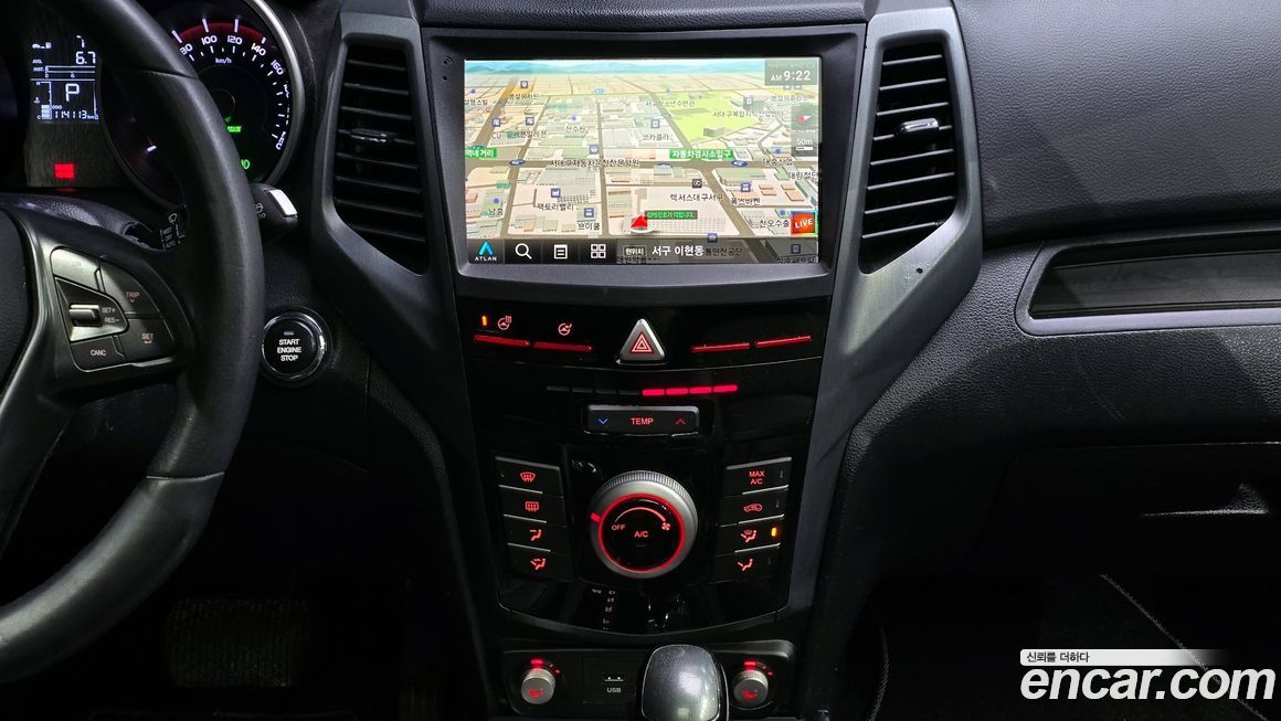 KG_Mobility_Ssangyong TIBOLI 2018