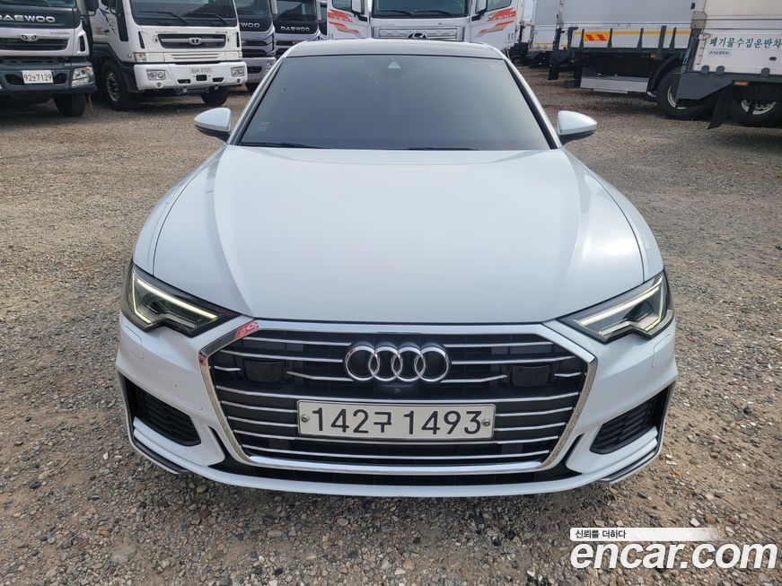 Audi A6 2020