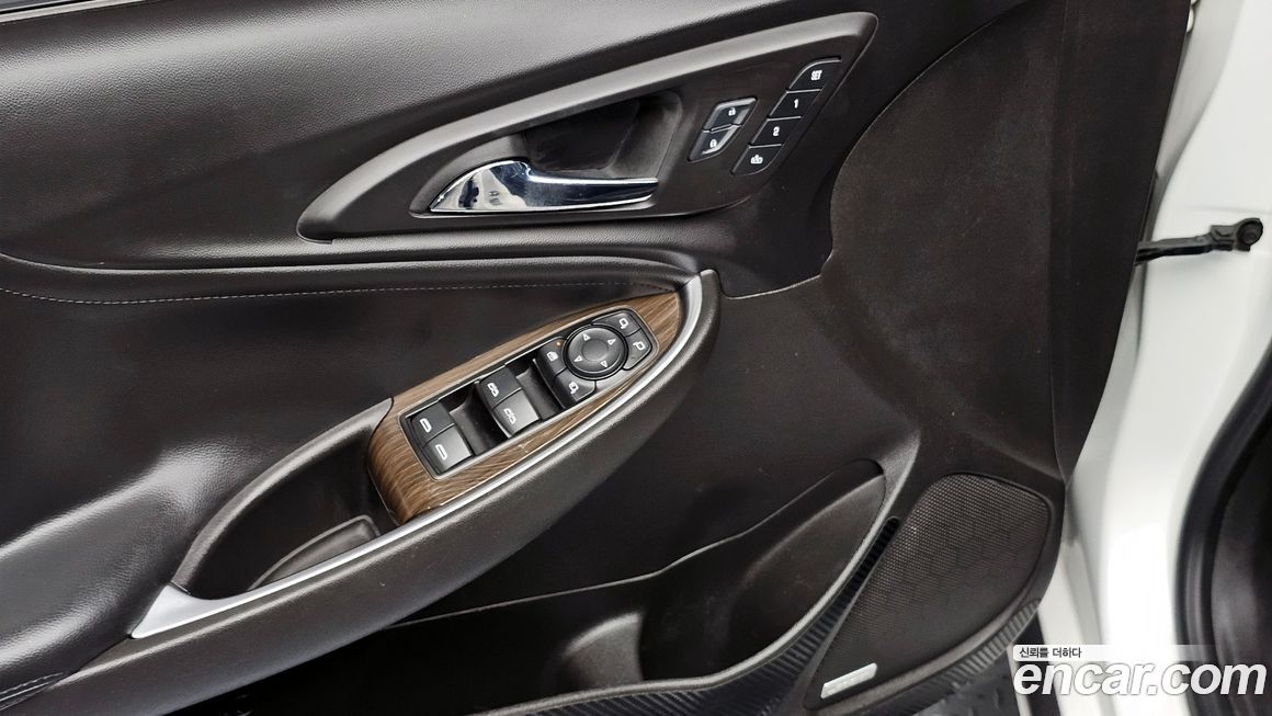 ChevroletGMDaewoo Malibu 2017