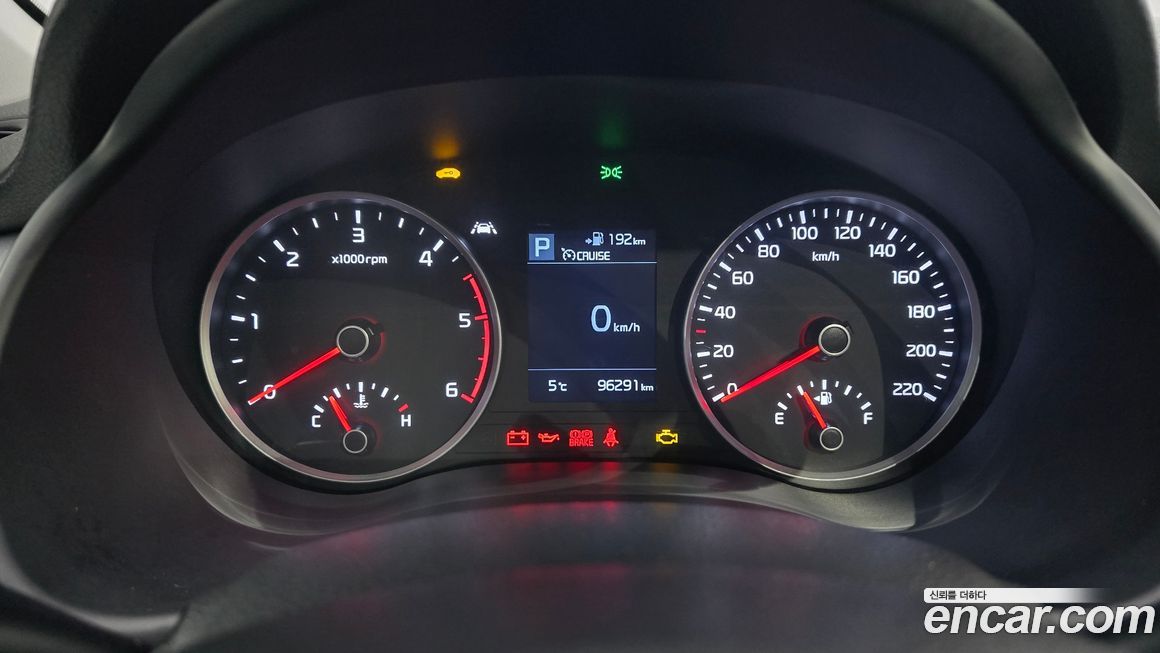 Kia Stonic 2018