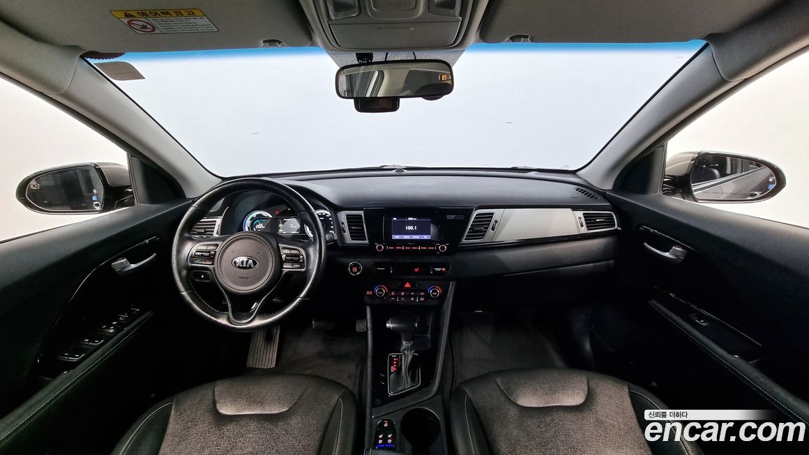 Kia Niro 2017