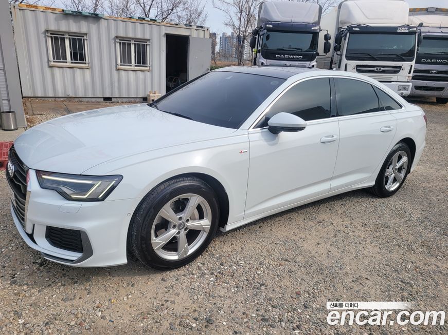 Audi A6 2020