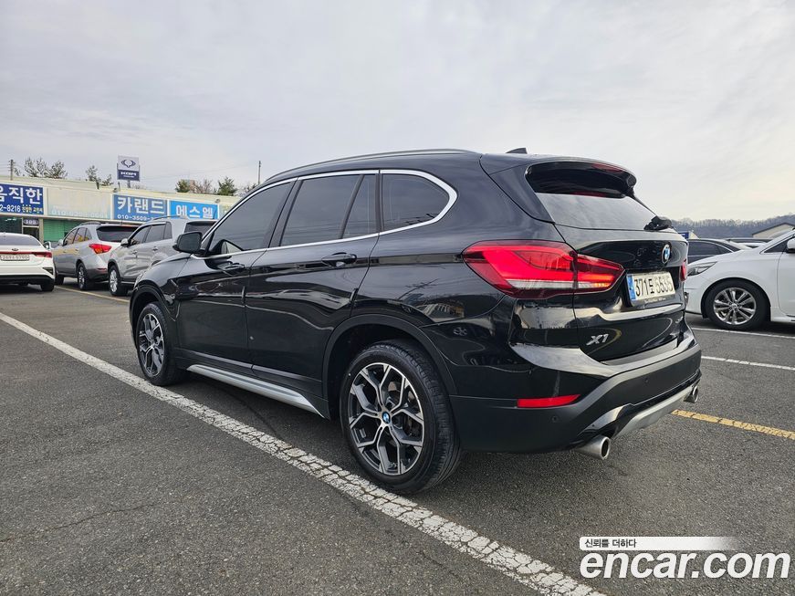 BMW X1 2021