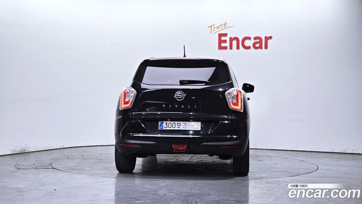 KG_Mobility_Ssangyong TIBOLI 2018