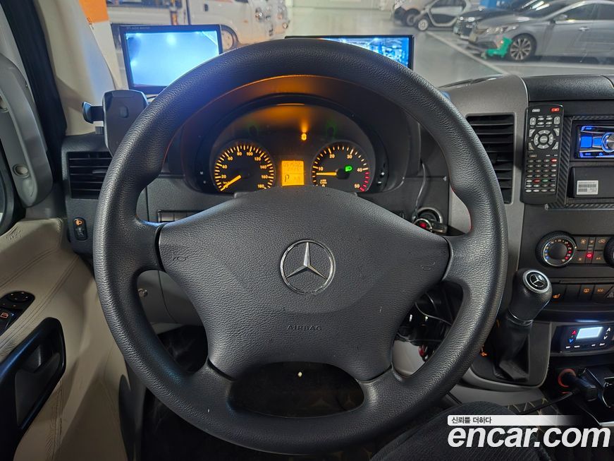 Mercedes-Benz Sprinter 2017