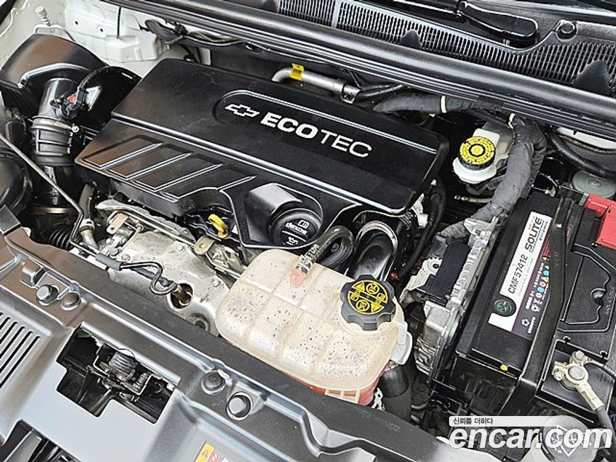 ChevroletGMDaewoo Trax 2020