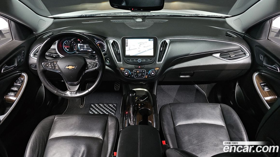 ChevroletGMDaewoo Malibu 2017