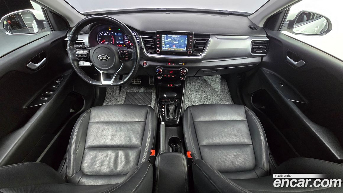 Kia Stonic 2018