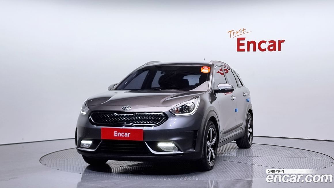 Kia Niro 2017