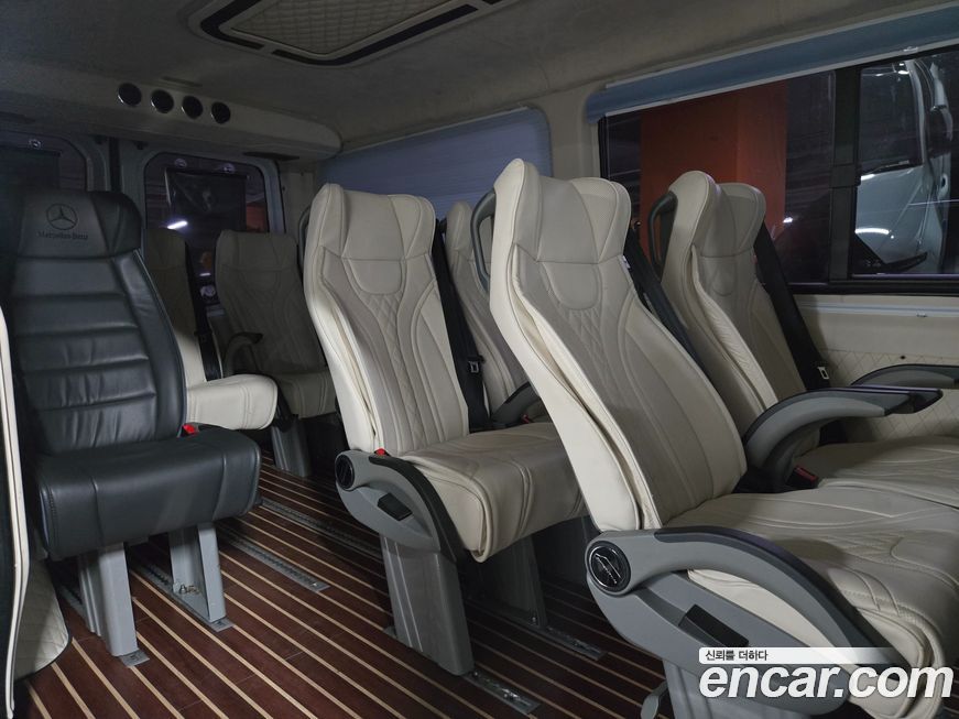 Mercedes-Benz Sprinter 2017