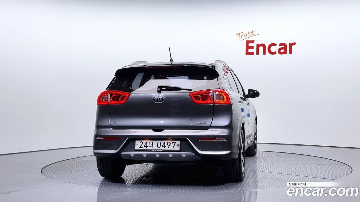 Kia Niro 2017