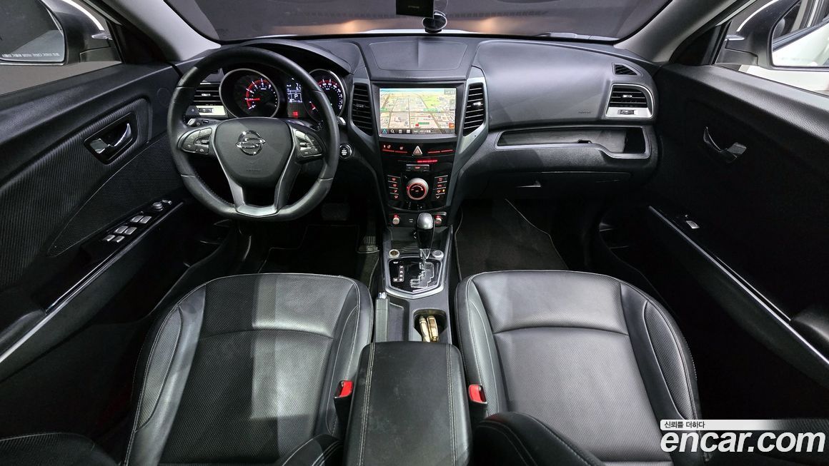 KG_Mobility_Ssangyong TIBOLI 2018