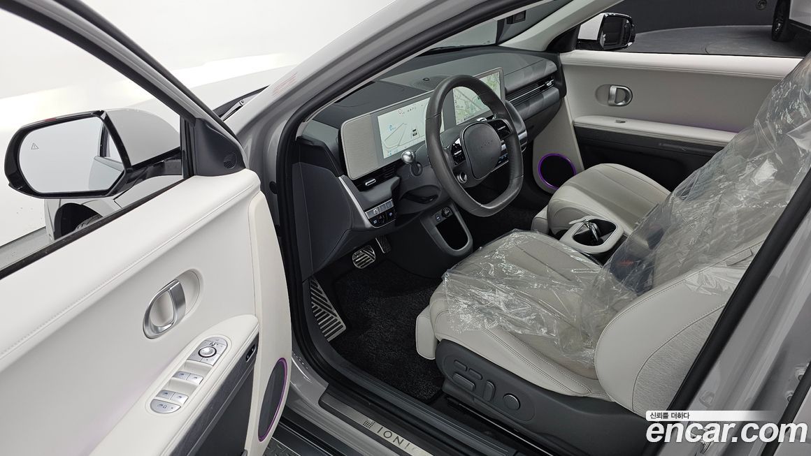 Hyundai Ioniq5 2022