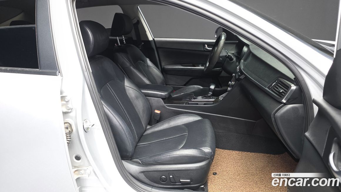 Kia K5 2016