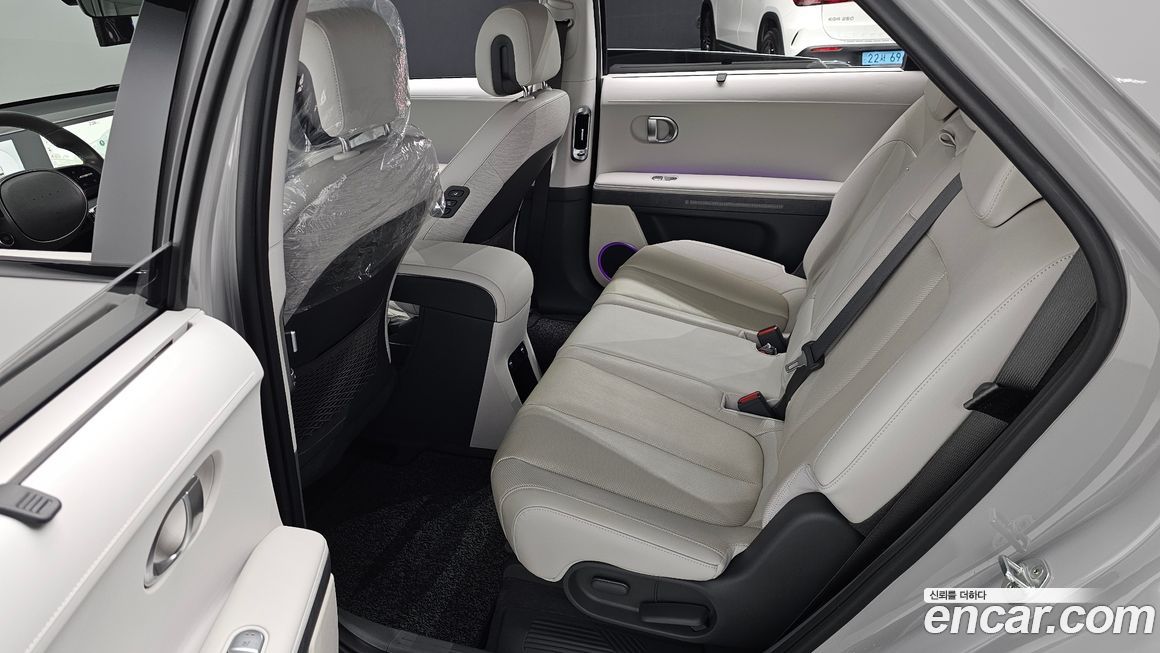 Hyundai Ioniq5 2022