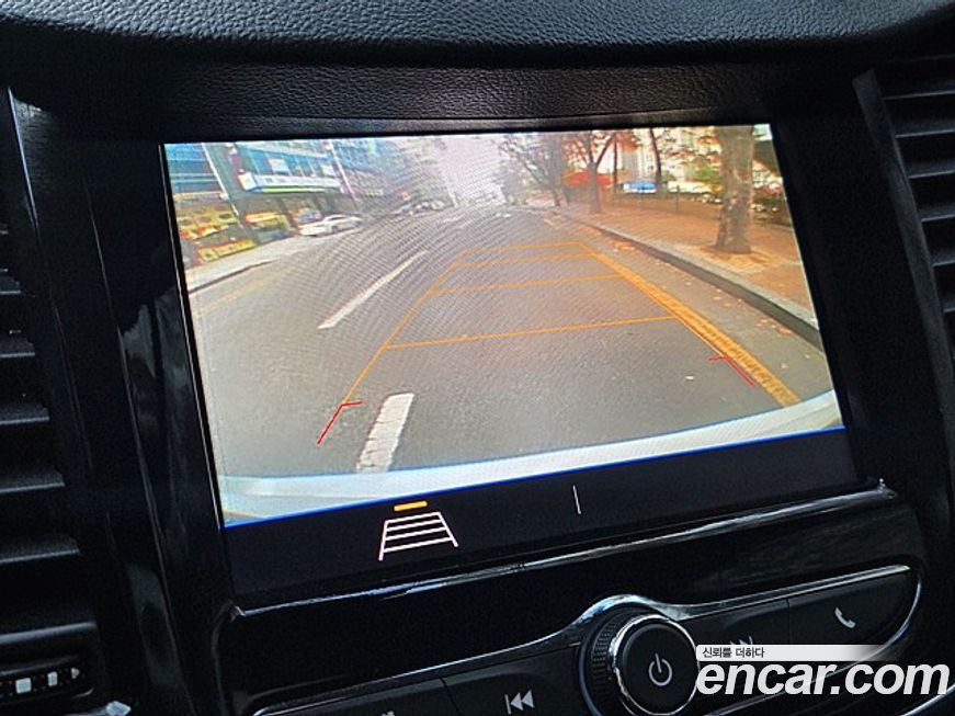 ChevroletGMDaewoo Trax 2020