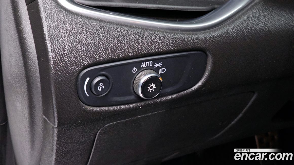 ChevroletGMDaewoo Malibu 2017