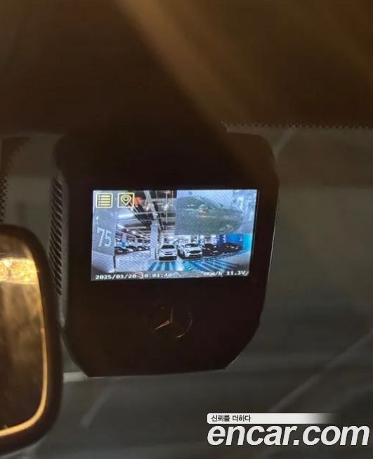 Mercedes-Benz GLB-Class 2020