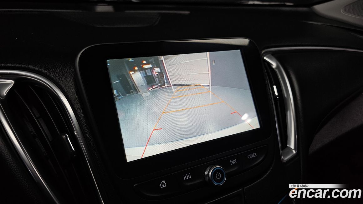 ChevroletGMDaewoo Malibu 2017