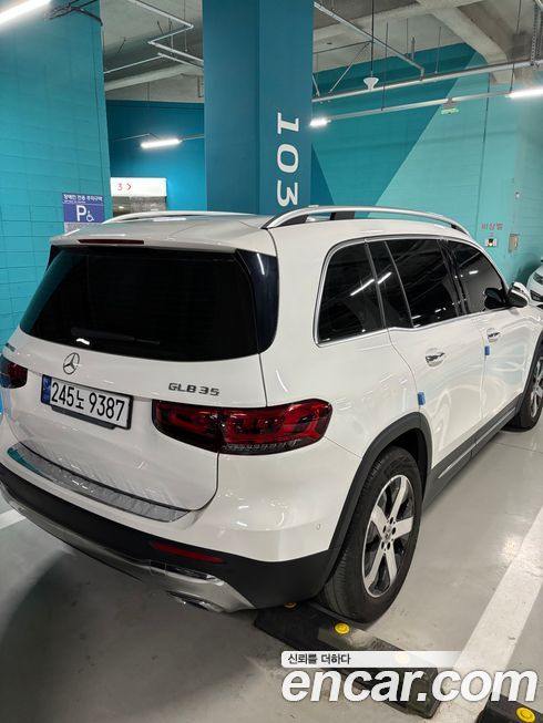 Mercedes-Benz GLB-Class 2020