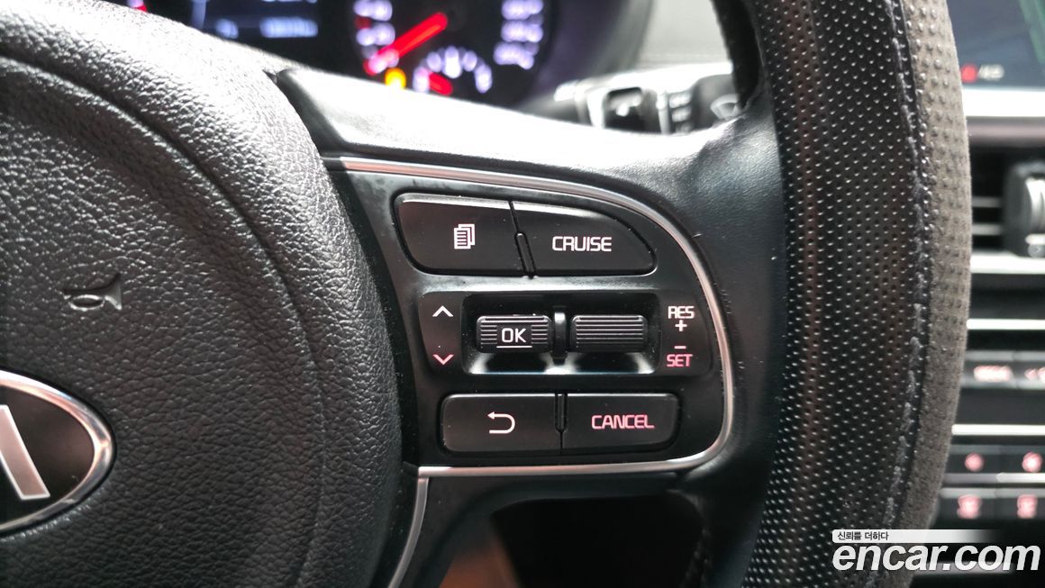 Kia K5 2016