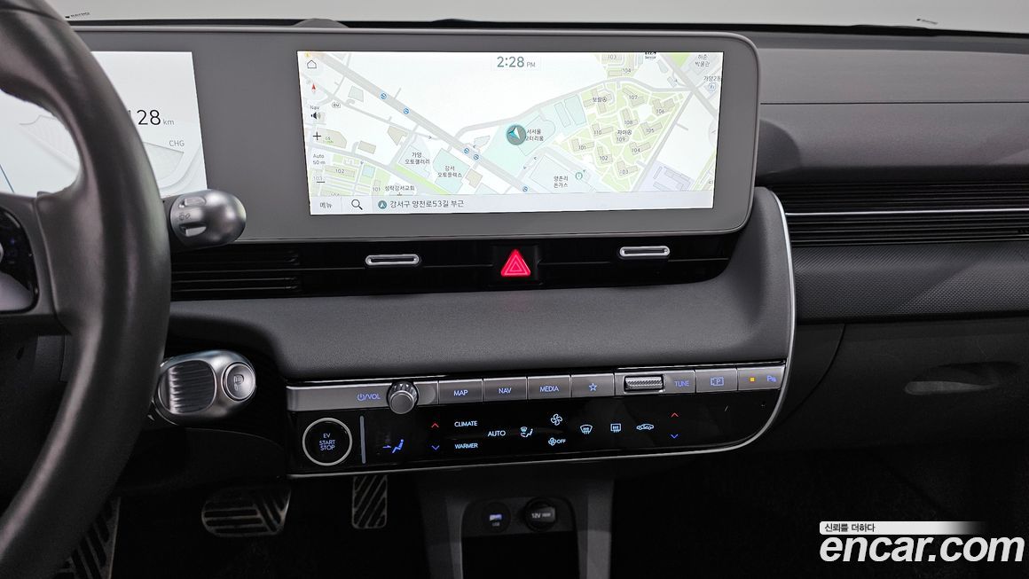 Hyundai Ioniq5 2022