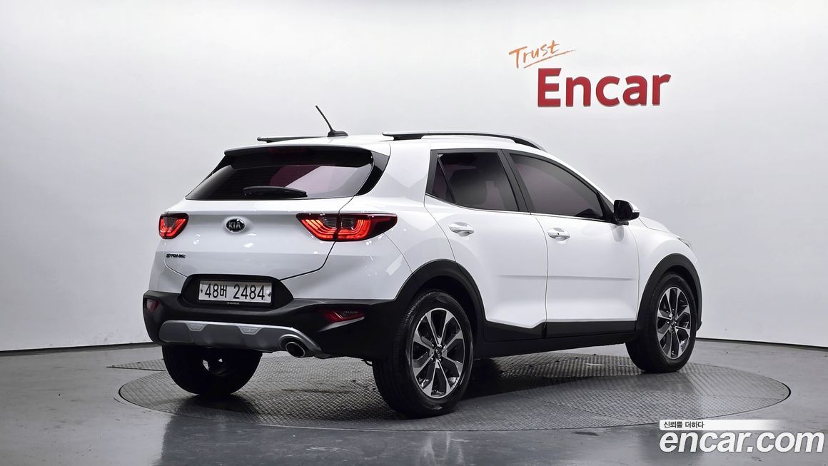 Kia Stonic 2018