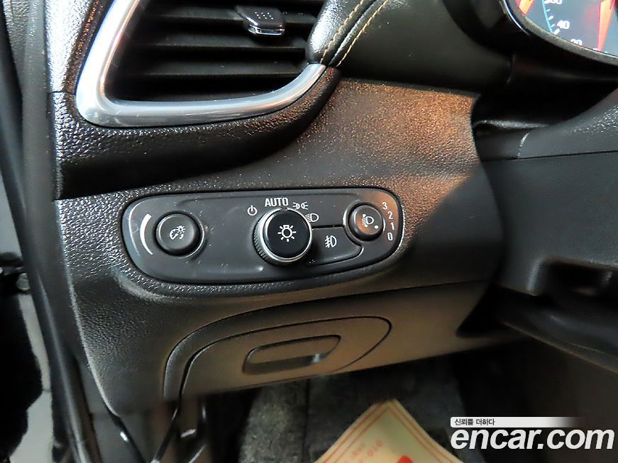 ChevroletGMDaewoo Trax 2018