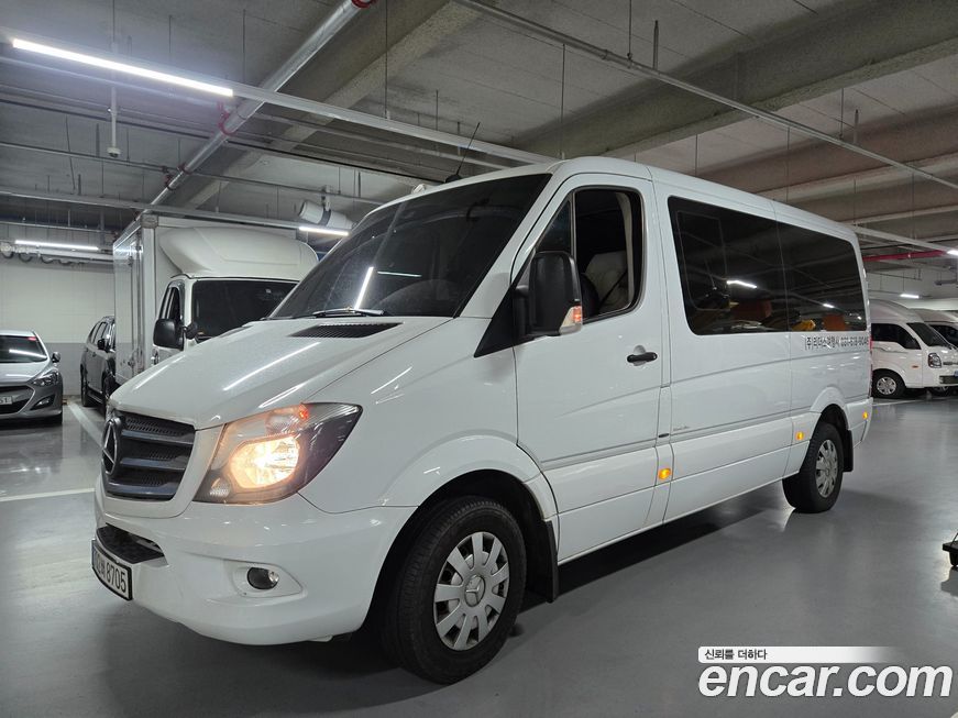Mercedes-Benz Sprinter 2017