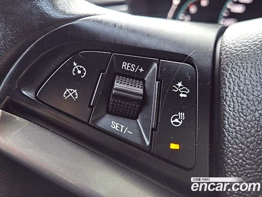 ChevroletGMDaewoo Trax 2020